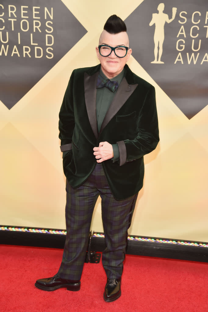 Lea DeLaria