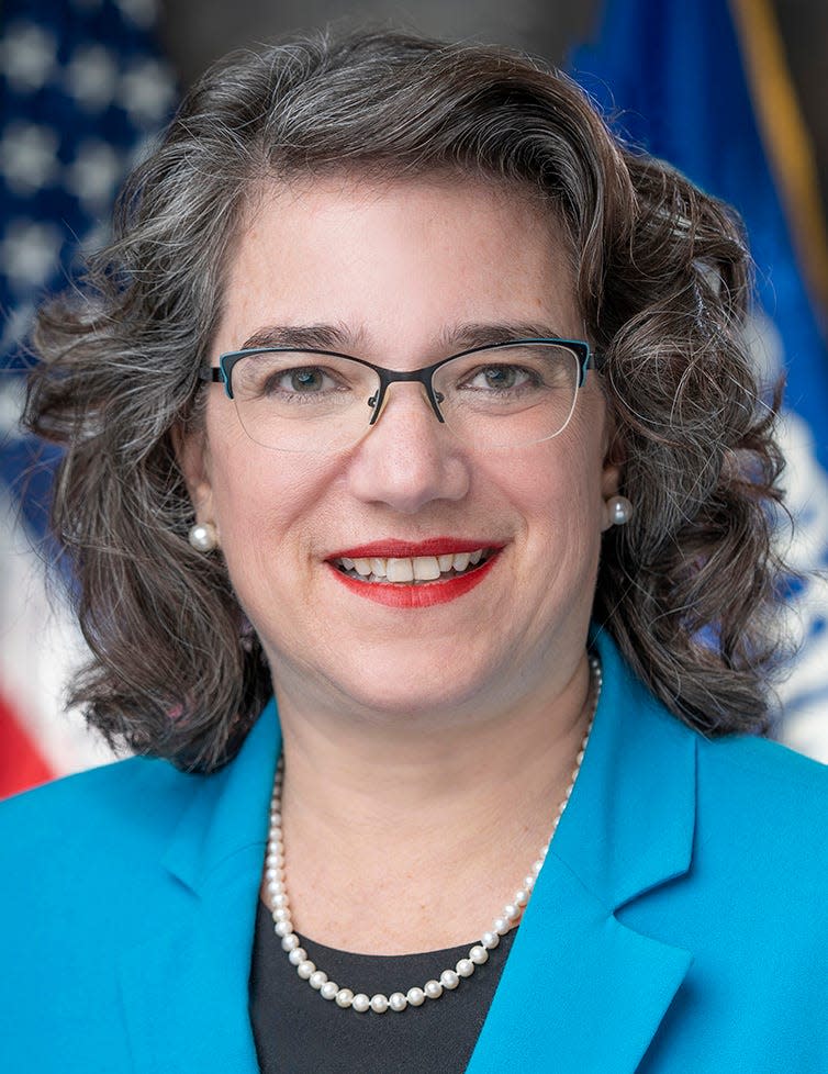 Sen. Melissa Agard, D-Madison