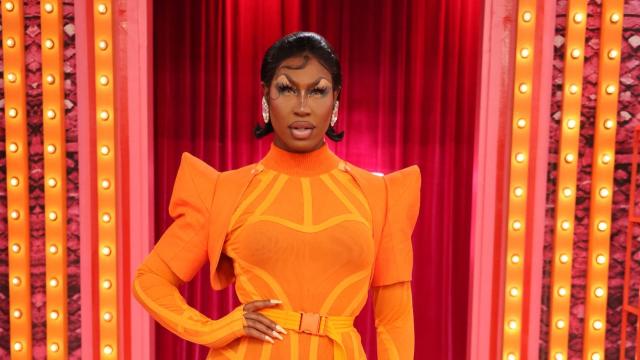 Shea Couleé on Breaking Fashion Rules and the Style Moments That Live in  Her Head Rent Free