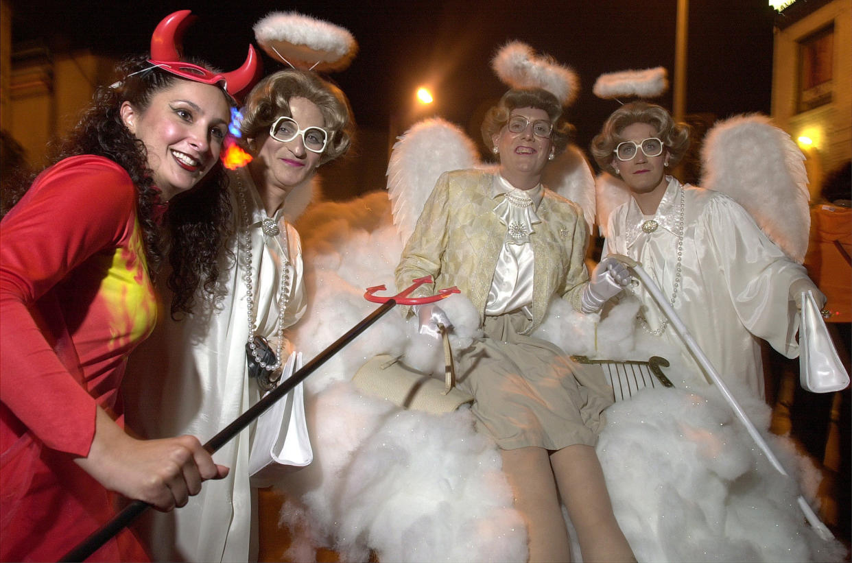 West Hollywood Halloween Carnival (Newsmakers / Getty Images file)