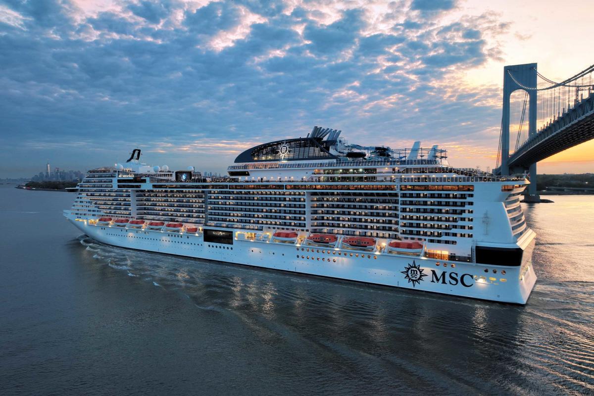 MSC Cruises Announces New Multi-Year Partnership with Miami