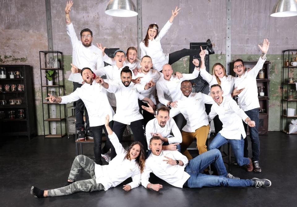 Top chef 2022 qui sont les candidats·tes de la saison 13