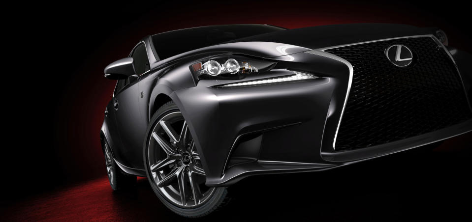 2014 Lexus IS350 F Sport