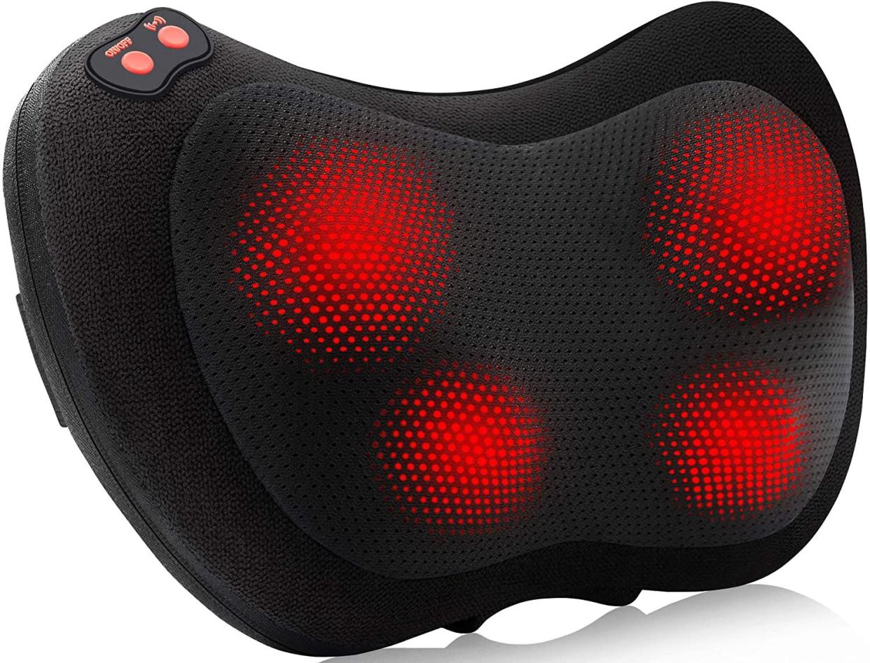 Papillon Back Massager