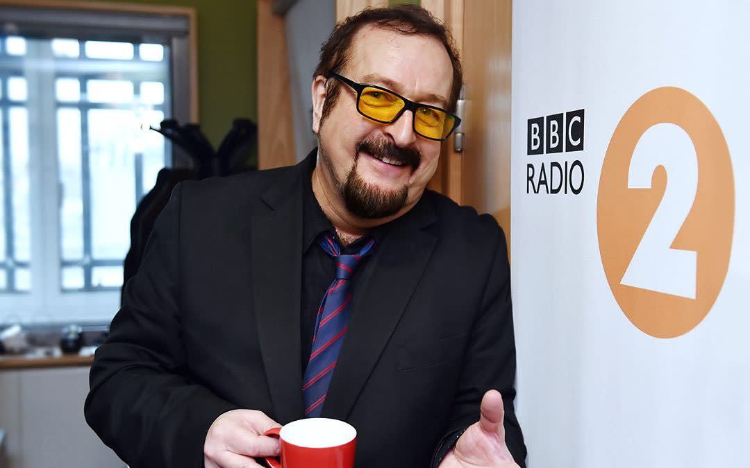 BBC Radio DJ Steve Wright - BBC