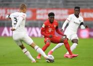 Bundesliga - Bayern Munich v Eintracht Frankfurt