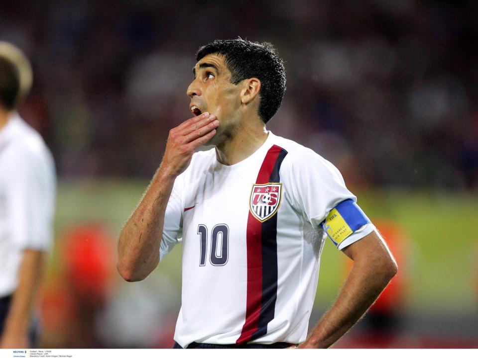 Claudio Reyna.