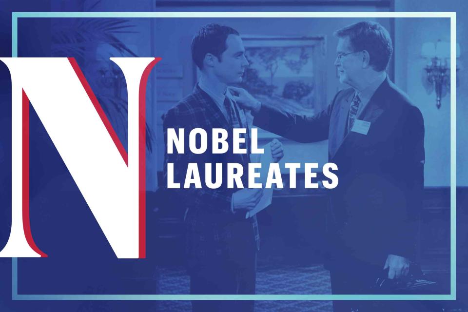 Nobel laureates