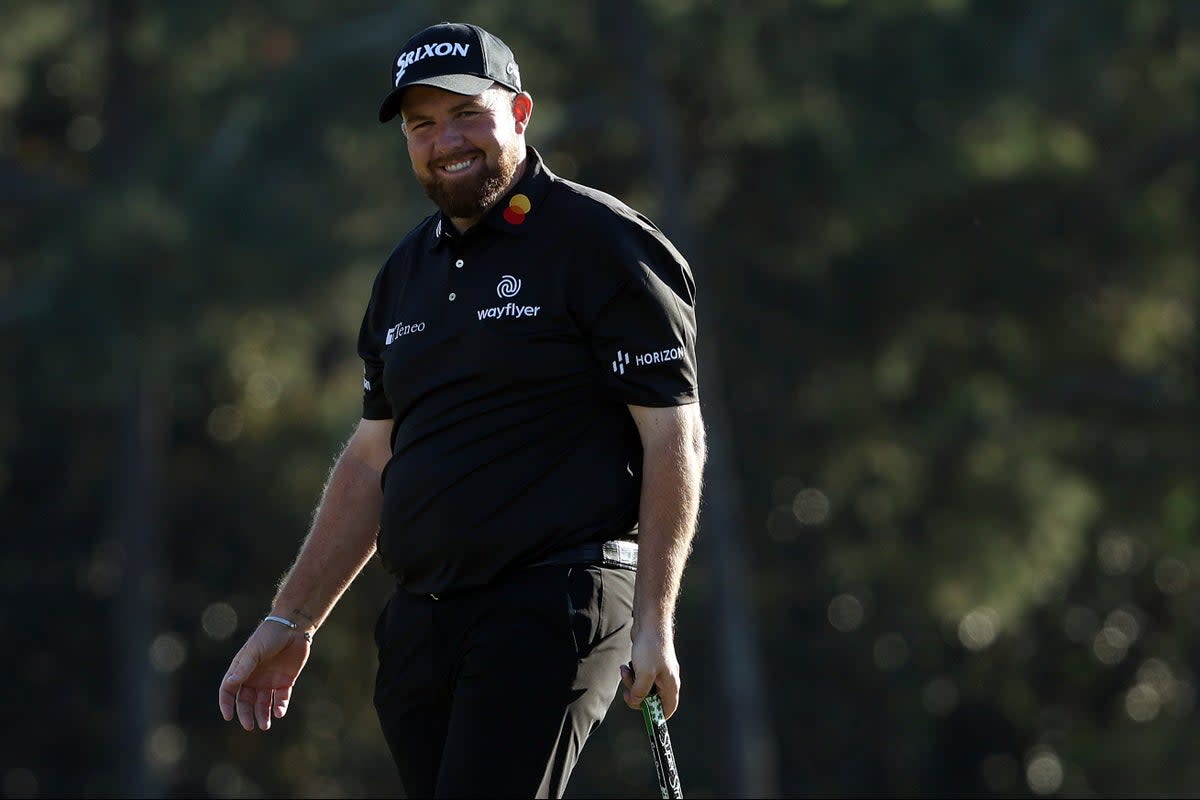 Shane Lowry is hoping for another good showing at Augusta National  (Getty Images)