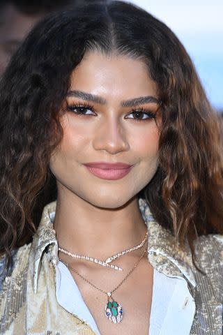 <p>Getty Images / Stephane Cardinale / Corbis/Corbis — Zendaya</p>