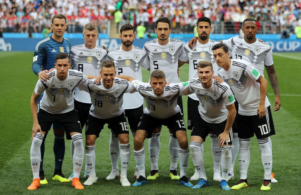 Für die Spieler der deutschen Nationalmannschaft würde sich der Weltmeistertitel nicht nur emotional auszahlen. (Bild: Getty Images)
