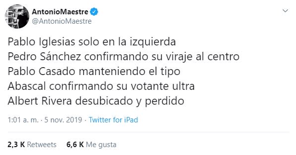 Todos creen que ganaron en el debate pero, ¿qué dicen las redes sobre el verdadero vencedor?