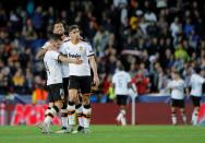 Champions League - Group H - Valencia v Lille