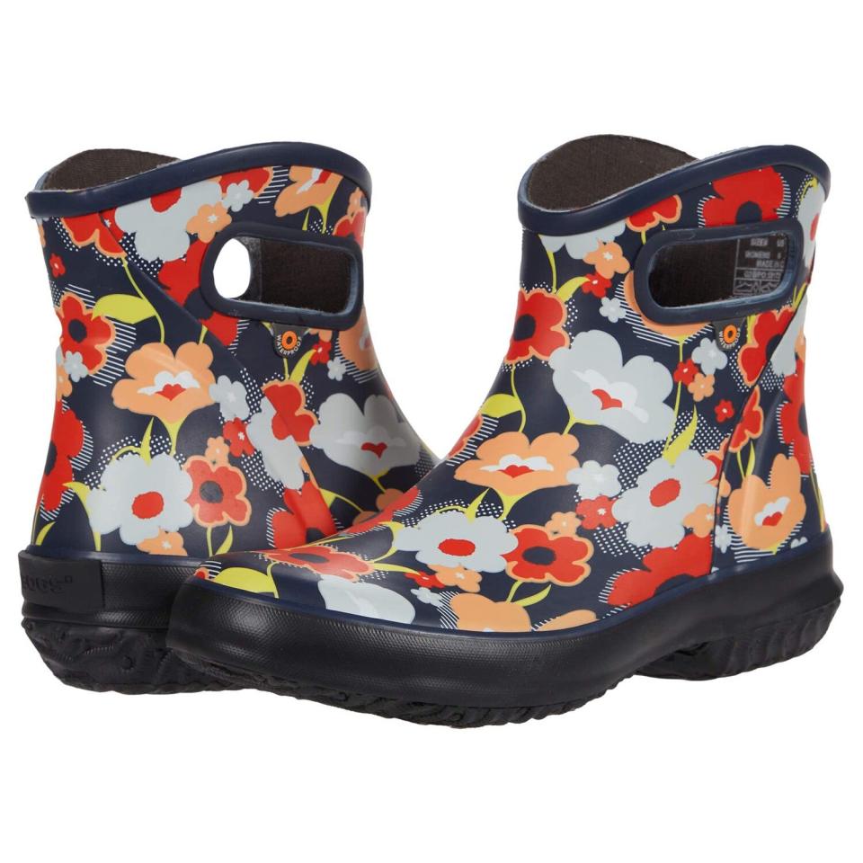 Zappo Rainboots