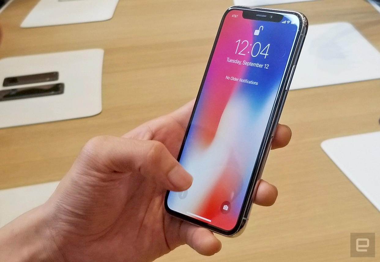 ¿Qué demonios pasó con la demo de Face ID en el evento de Apple? ¿falló o no?