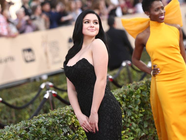 On Ariel Winter, Body Shaming and Why We Insist on Policing Curvy Bodies 