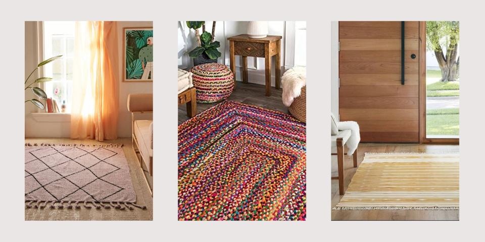 The 12 Best Washable Rugs to Handle All Your Messes in Style