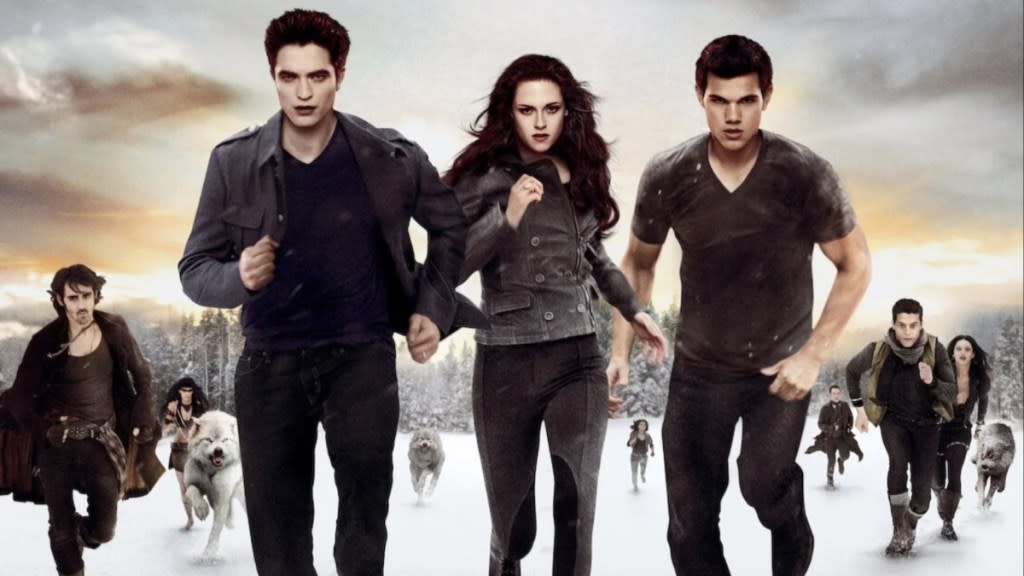 where to watch Twilight Breaking Dawn Part 2