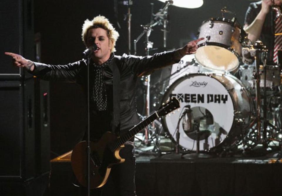 Green Day are set to headline