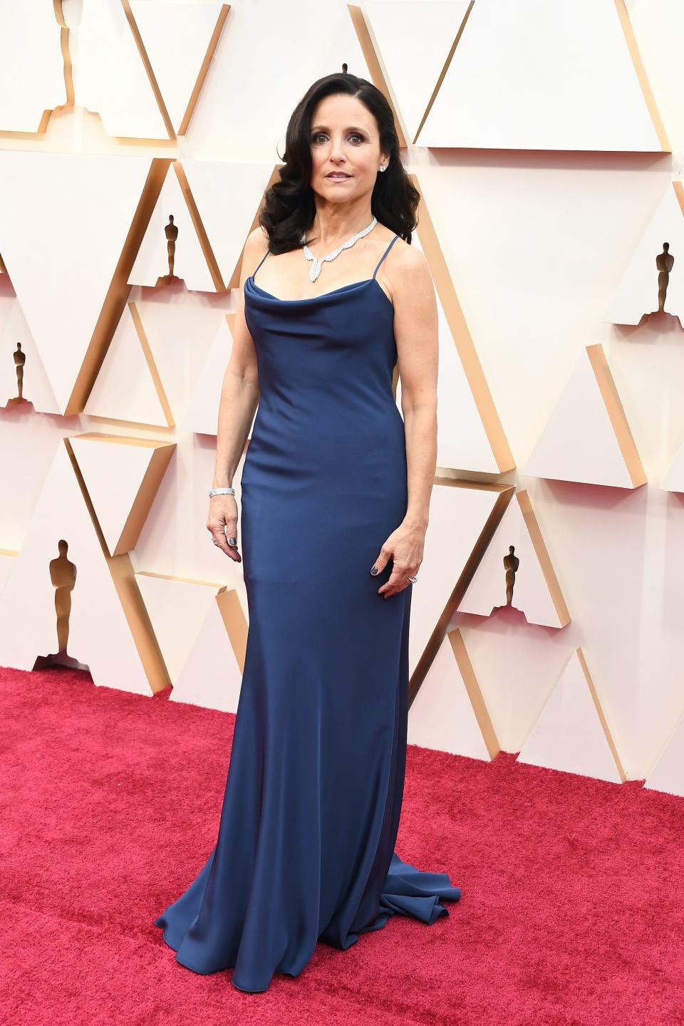 Julia Louis Dreyfus oscars 2020