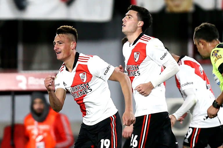 River quiere continuar con la racha ganadora en la Liga Profesional