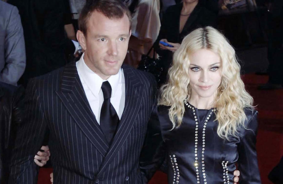 The Queen of Pop was married to film director Guy Ritchie between 2000 and 2008 and relied on work to cope with the split. In an interview with Rolling Stone, the ‘What It Feels Like For a Girl’ singer recalled how tough the experience was. She said: “It was a challenging year. I think work saved me, and I'm very grateful that I had work to do. I may have thrown myself off a building.”