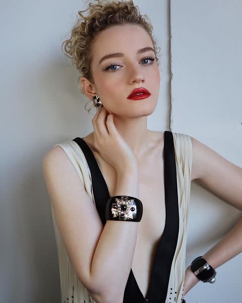 15) Julia Garner