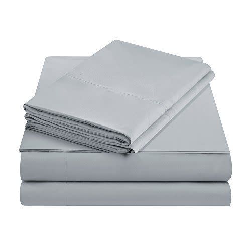 7) Coolmax Moisture Wicking Cooling Sheets