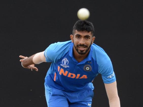 Jasprit Bumrah was the star of the show for India (Getty)