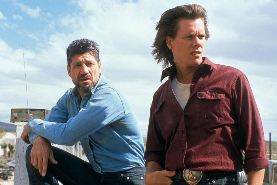 WARD,BACON, TREMORS, 1990 (Alamy Stock Photo)