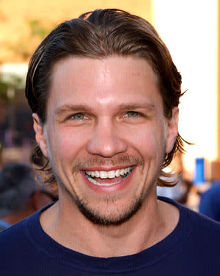 Marc Blucas at the L.A. premiere of Universal's The Chronicles of Riddick