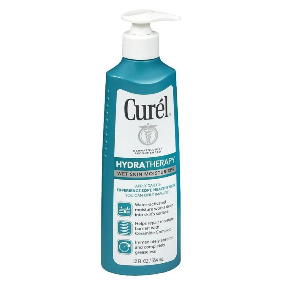 Curél Hydra Therapy Wet Skin Moisturizer