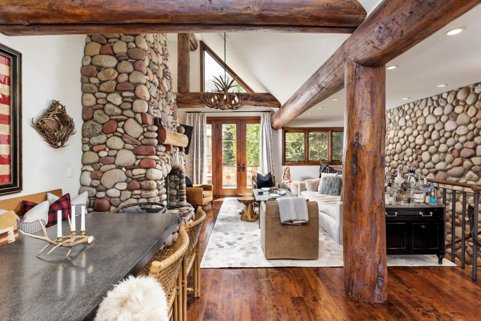 Kyle Richards, Mauricio Umansky Put Aspen Vacation Home on the Market for $9.75 Million;