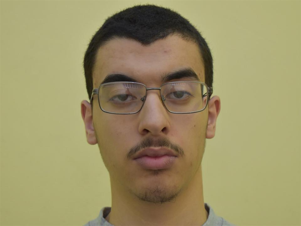 Hashem Abedi (GMP/PA) (PA Media)