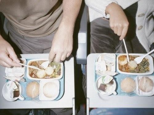 Why Does Airline Food Taste So Bad? 