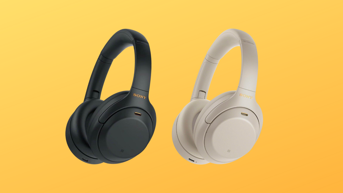 These Sony noise-cancelling headphones are under $100 - Dexerto