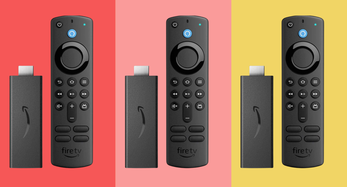 Fire TV Stick 3rd Gen and Fire TV Stick Lite Review: The