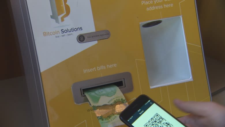 Bitcoin surge leads to expansion for Sherwood Park business owner