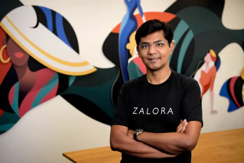 ▲ZALORA營收行銷長Achint Setia表示：「台灣是非常重要的市場，ZALORA將加大台灣的布局力道。」（圖／品牌提供）