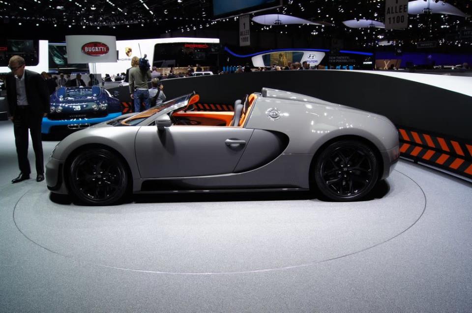 Bugatti Veyron