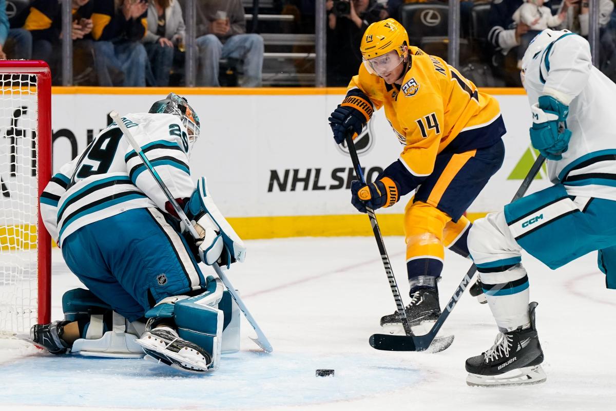 What channel is Nashville Predators’ game on Tuesday? Time, TV schedule for Preds-Canucks game