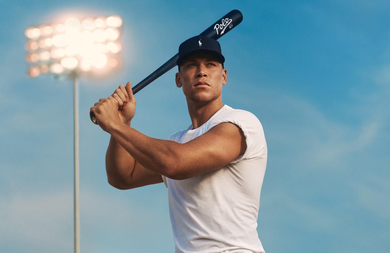 aaron judge polo ralph lauren polo 67 cologne