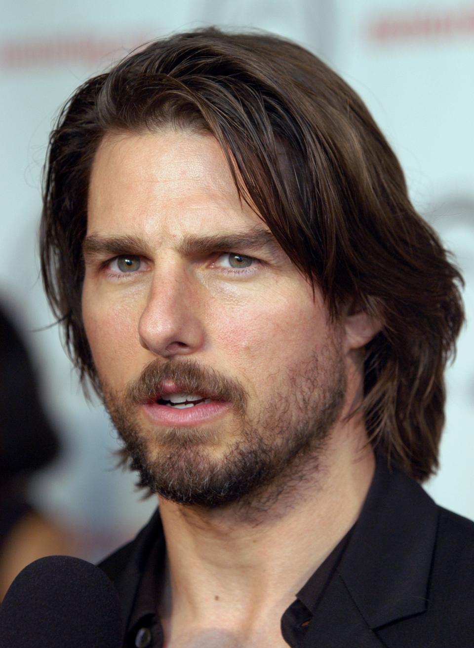 Tom Cruise