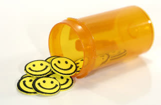 happy pills