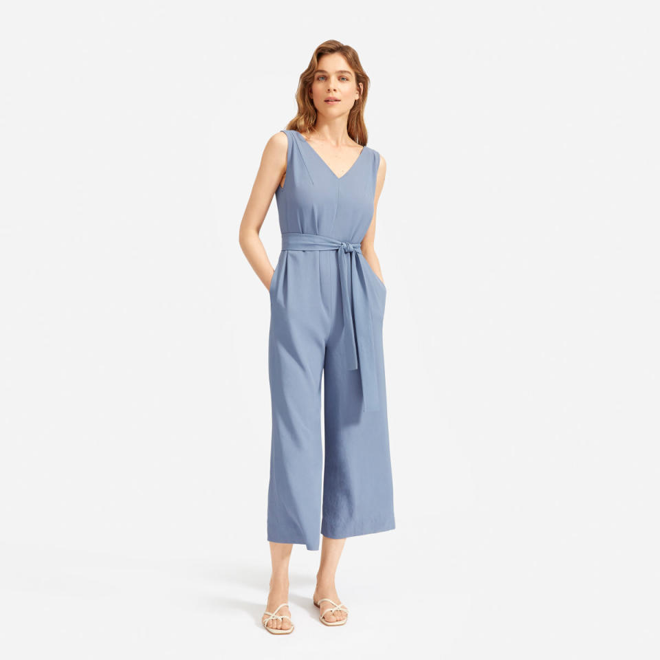 The Japanese GoWeave Essential Jumpsuit 