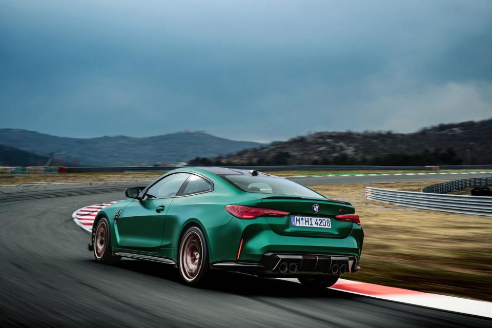 2025 bmw m4 cs