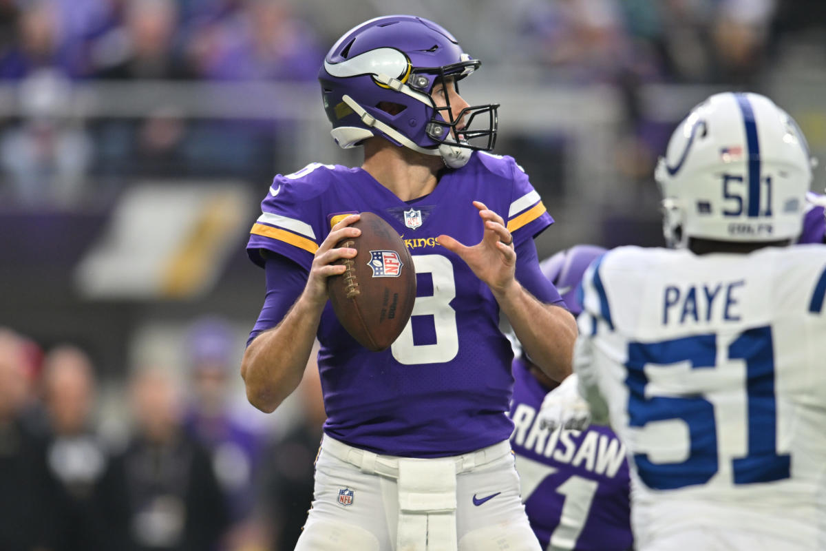 Examining why Kirk Cousins would make San Francisco Super Bowl favorite