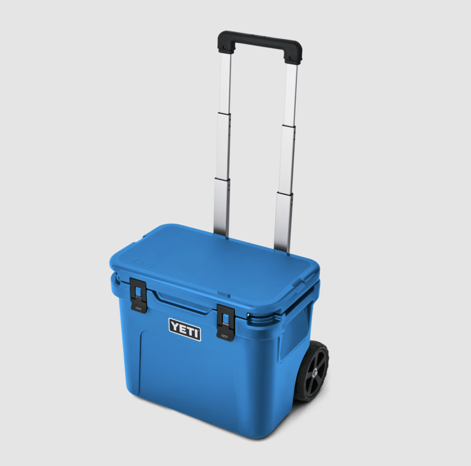 <p><a href="https://go.redirectingat.com?id=74968X1596630&url=https%3A%2F%2Fwww.yeti.com%2Fcoolers%2Fhard-coolers%2Froadie-32.html&sref=https%3A%2F%2Fwww.menshealth.com%2Ftechnology-gear%2Fg39501100%2Fbest-fathers-day-gifts%2F" rel="nofollow noopener" target="_blank" data-ylk="slk:Shop Now;elm:context_link;itc:0;sec:content-canvas" class="link ">Shop Now</a></p><p>32 Wheeled Cooler</p><p>yeti.com</p><p>$350.00</p>