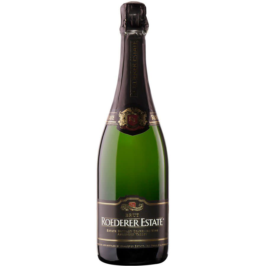 <p><a href="https://go.redirectingat.com?id=74968X1596630&url=http%3A%2F%2Fwww.wine.com%2Fv6%2FRoederer-Estate-Brut%2Fwine%2F8498%2FDetail.aspx&sref=https%3A%2F%2Fwww.townandcountrymag.com%2Fleisure%2Fdrinks%2Fg25860964%2Fcheap-champagne-brands%2F" rel="nofollow noopener" target="_blank" data-ylk="slk:Shop Now;elm:context_link;itc:0;sec:content-canvas" class="link ">Shop Now</a></p><p>Roederer Estate Brut</p><p>$25.99</p><p>wine.com</p>