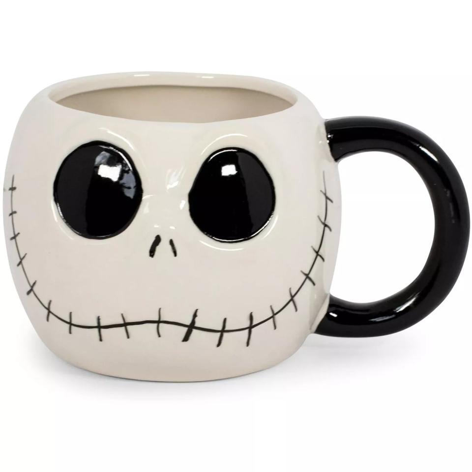 Jack Skellington Mug